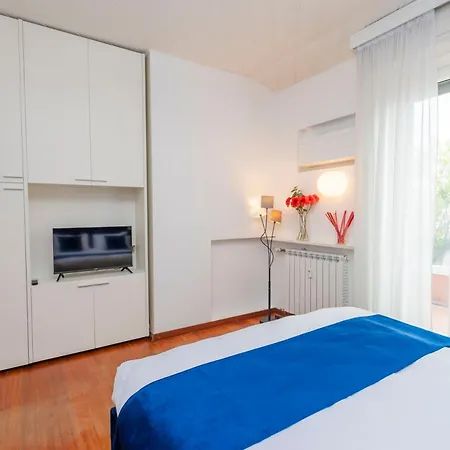 Corso Italia Attic In Milan By 101Flats Appartement Buitenkant foto
