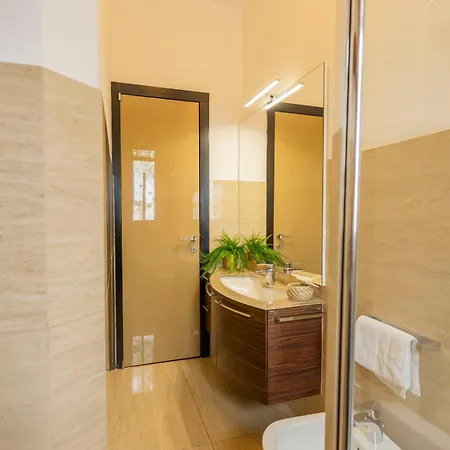 Corso Italia Attic In Milan By 101Flats Appartement Buitenkant foto