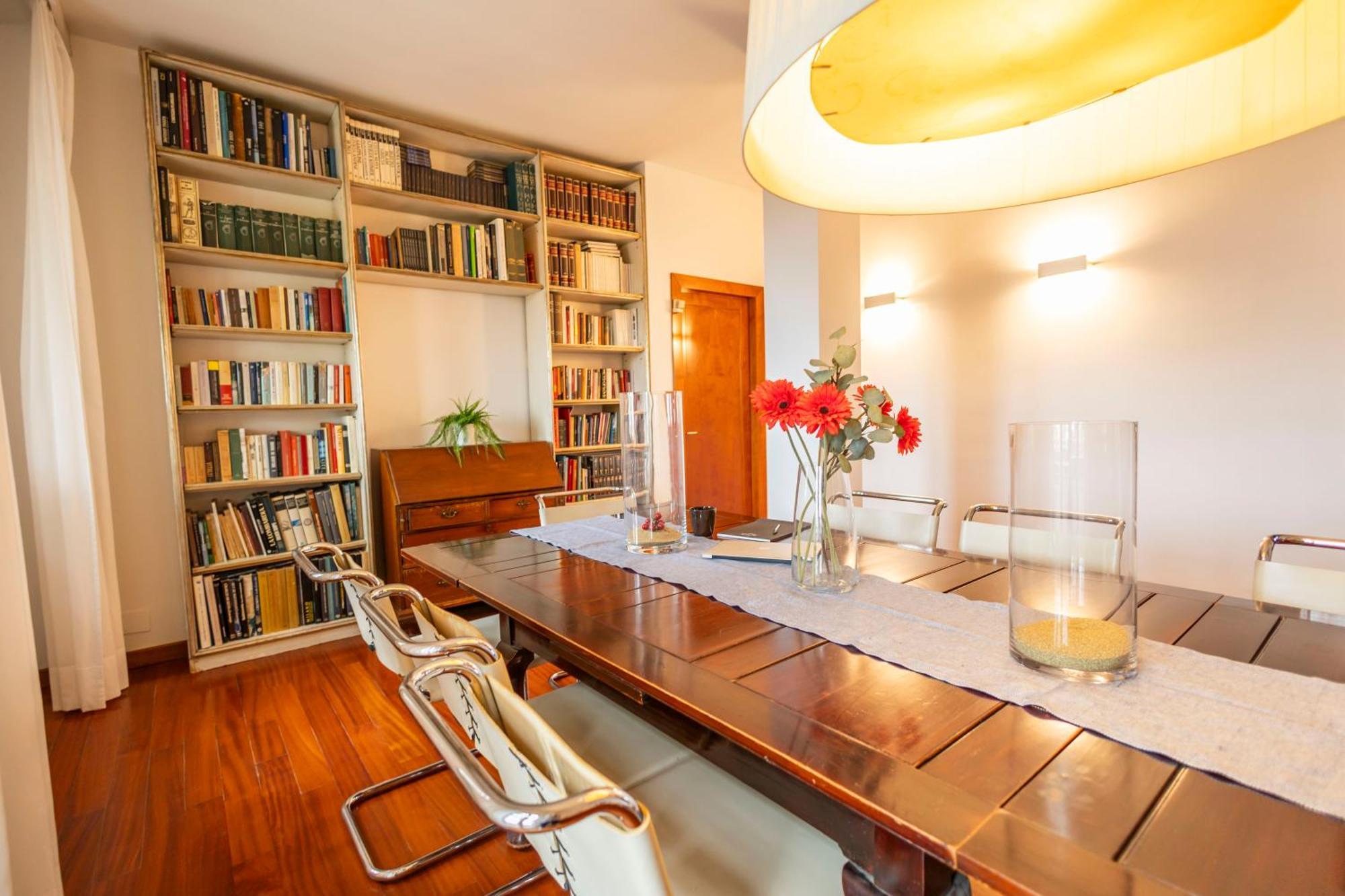 Apartamento Corso Italia Attic In By 101flats Milán