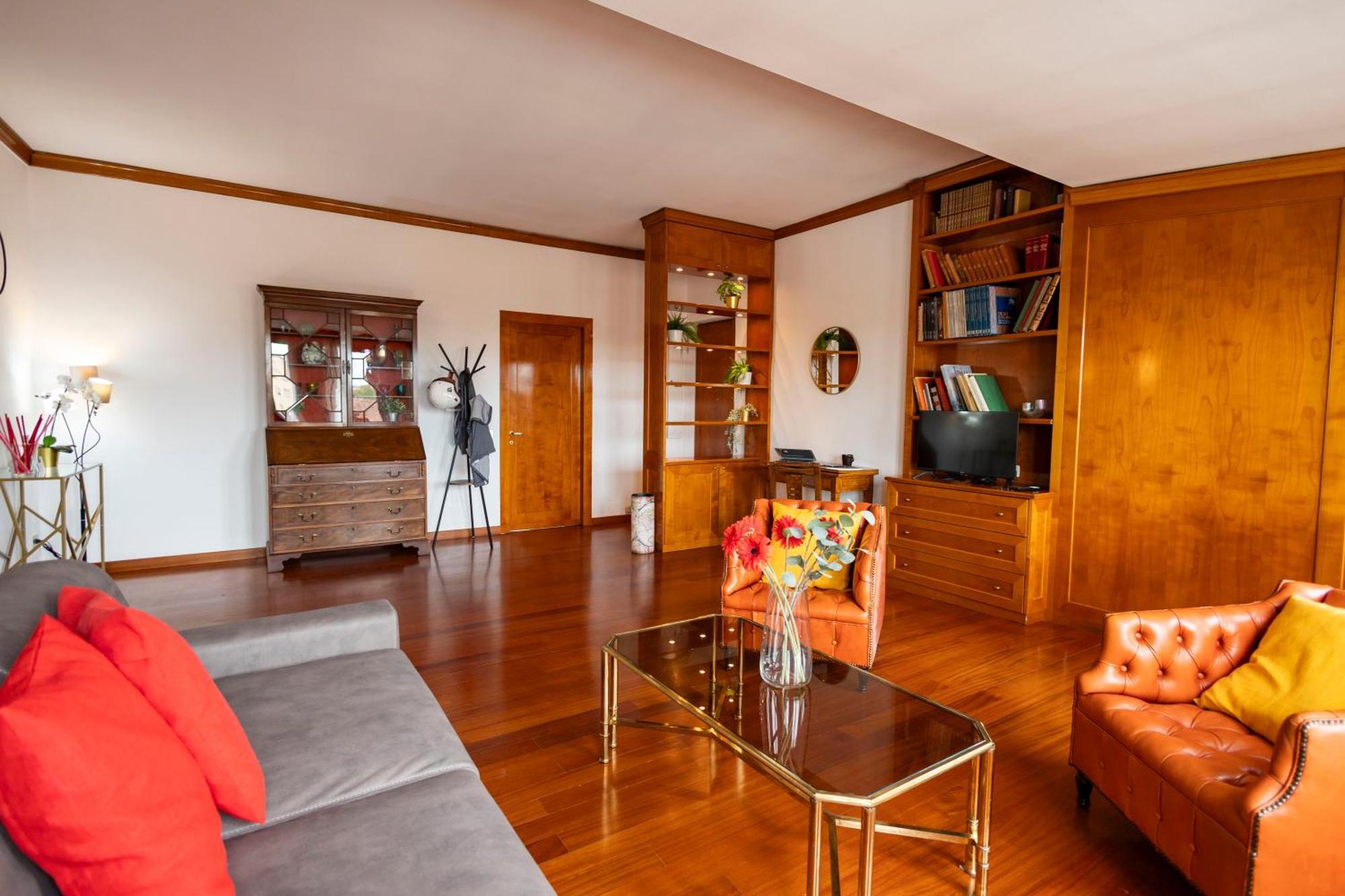 Apartamento Corso Italia Attic In By 101flats *