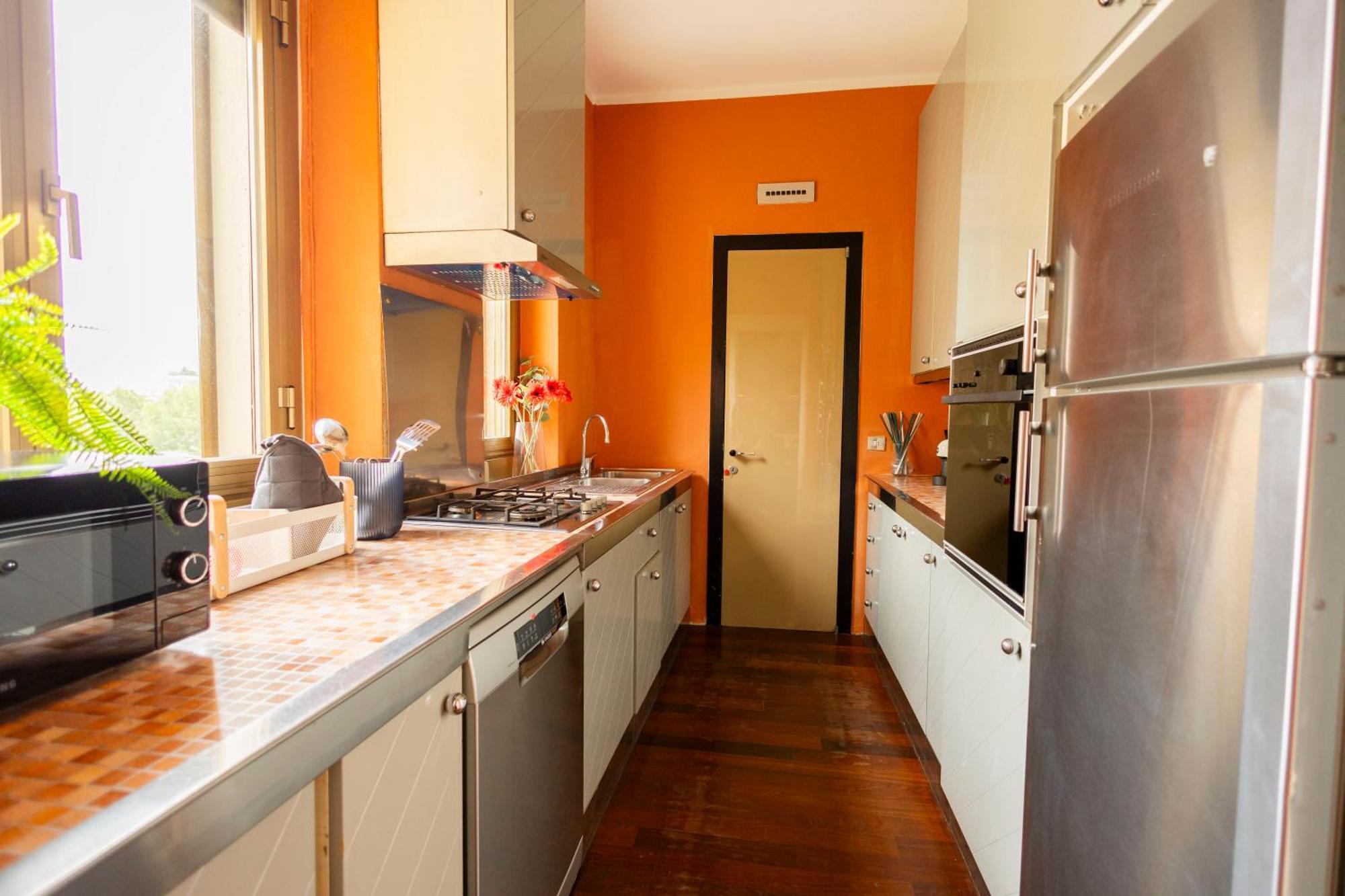 Corso Italia Attic In By 101flats * Milán