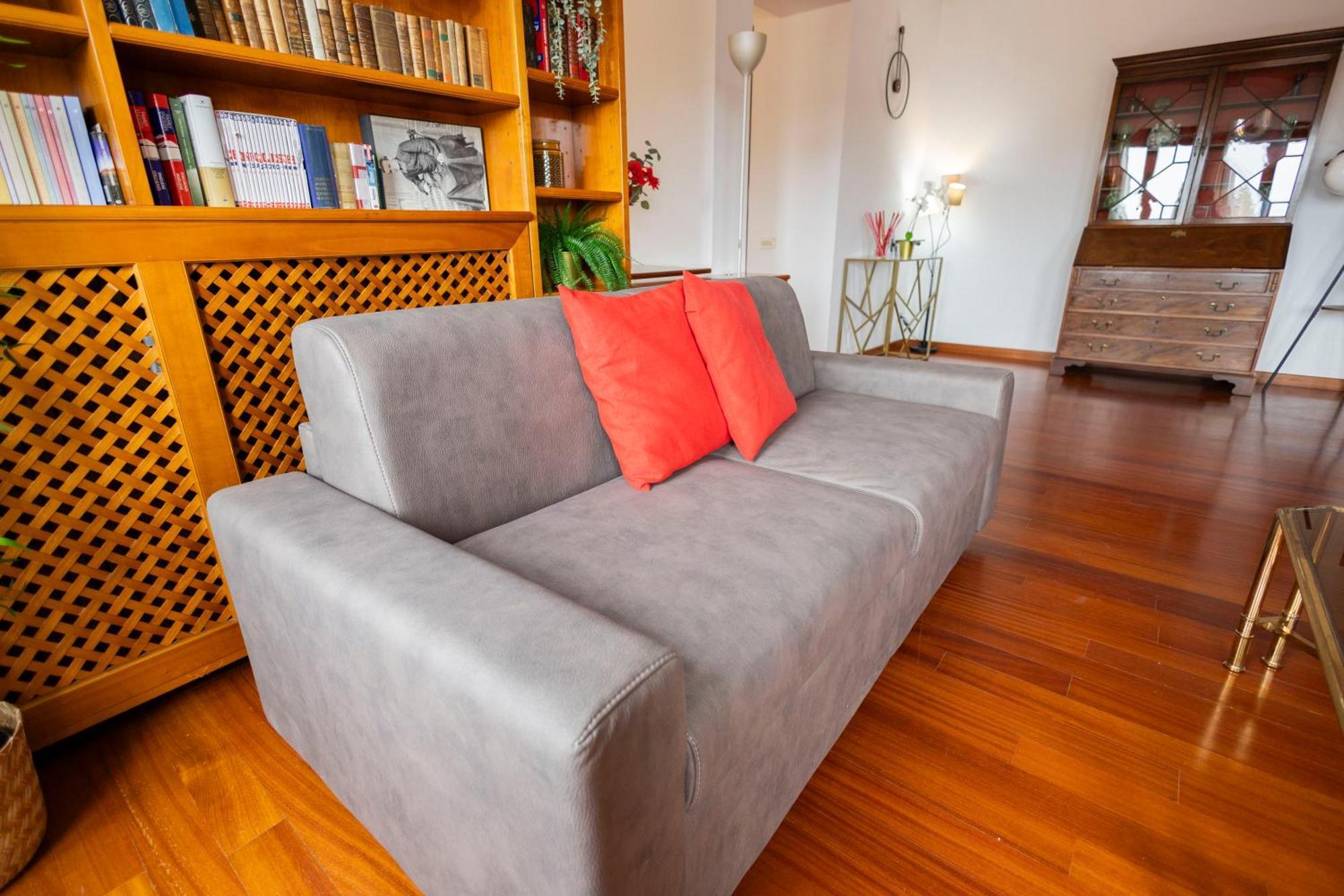 Corso Italia Attic In By 101flats Apartamento Milán