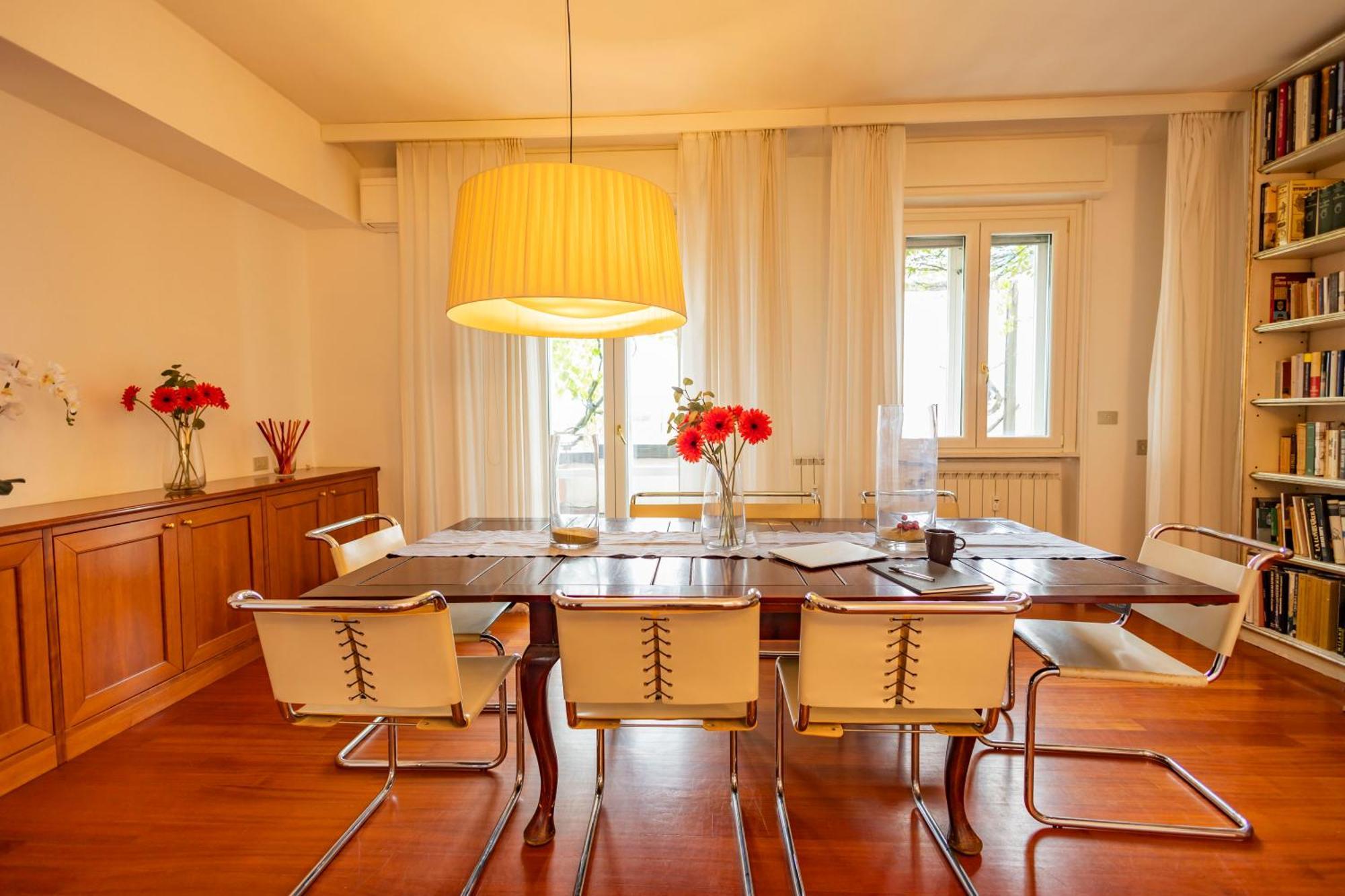 Apartamento Corso Italia Attic In By 101flats Milán