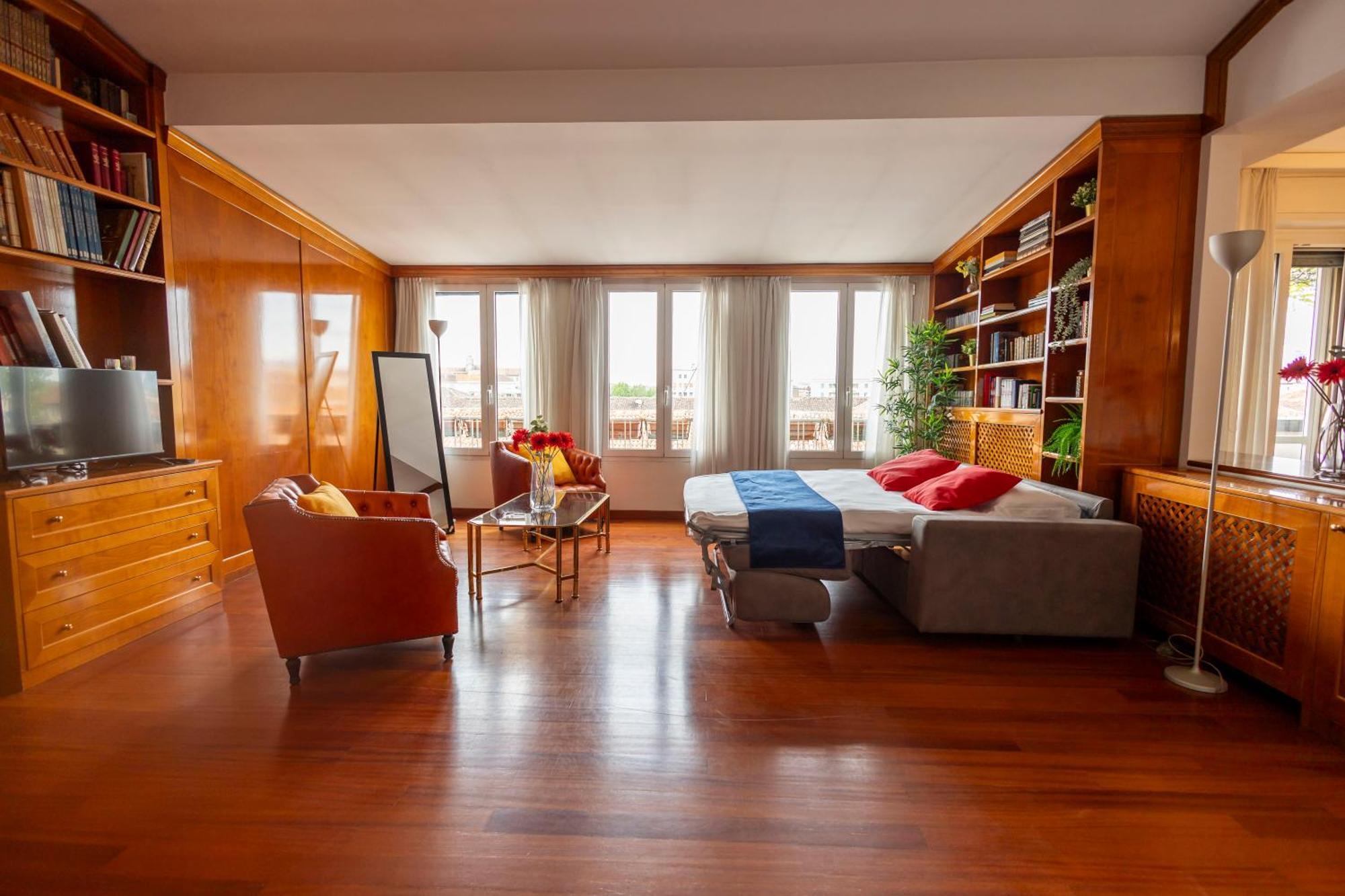 Apartamento Corso Italia Attic In By 101flats Milán
