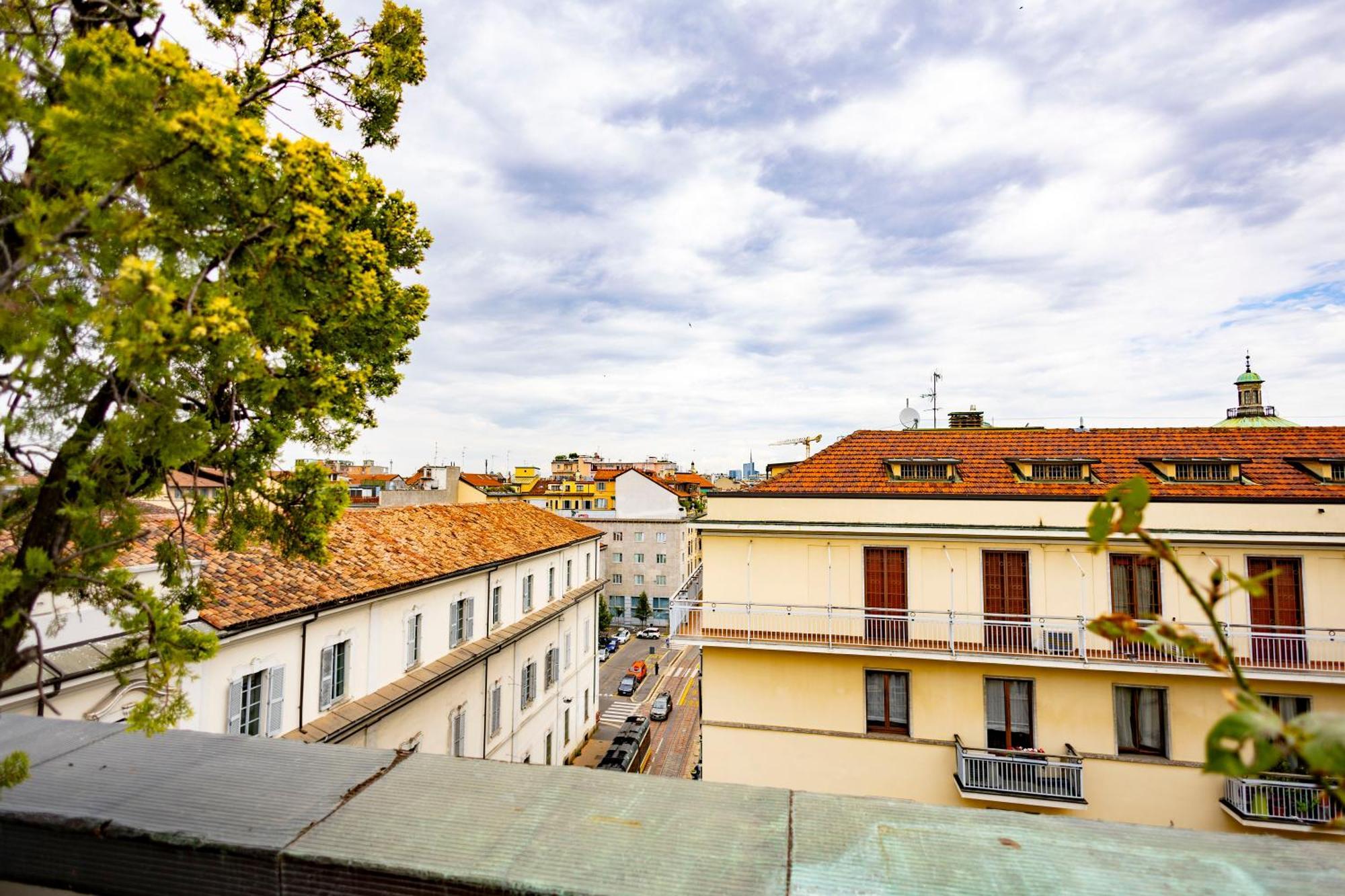 Corso Italia Attic In By 101flats Apartamento Milán