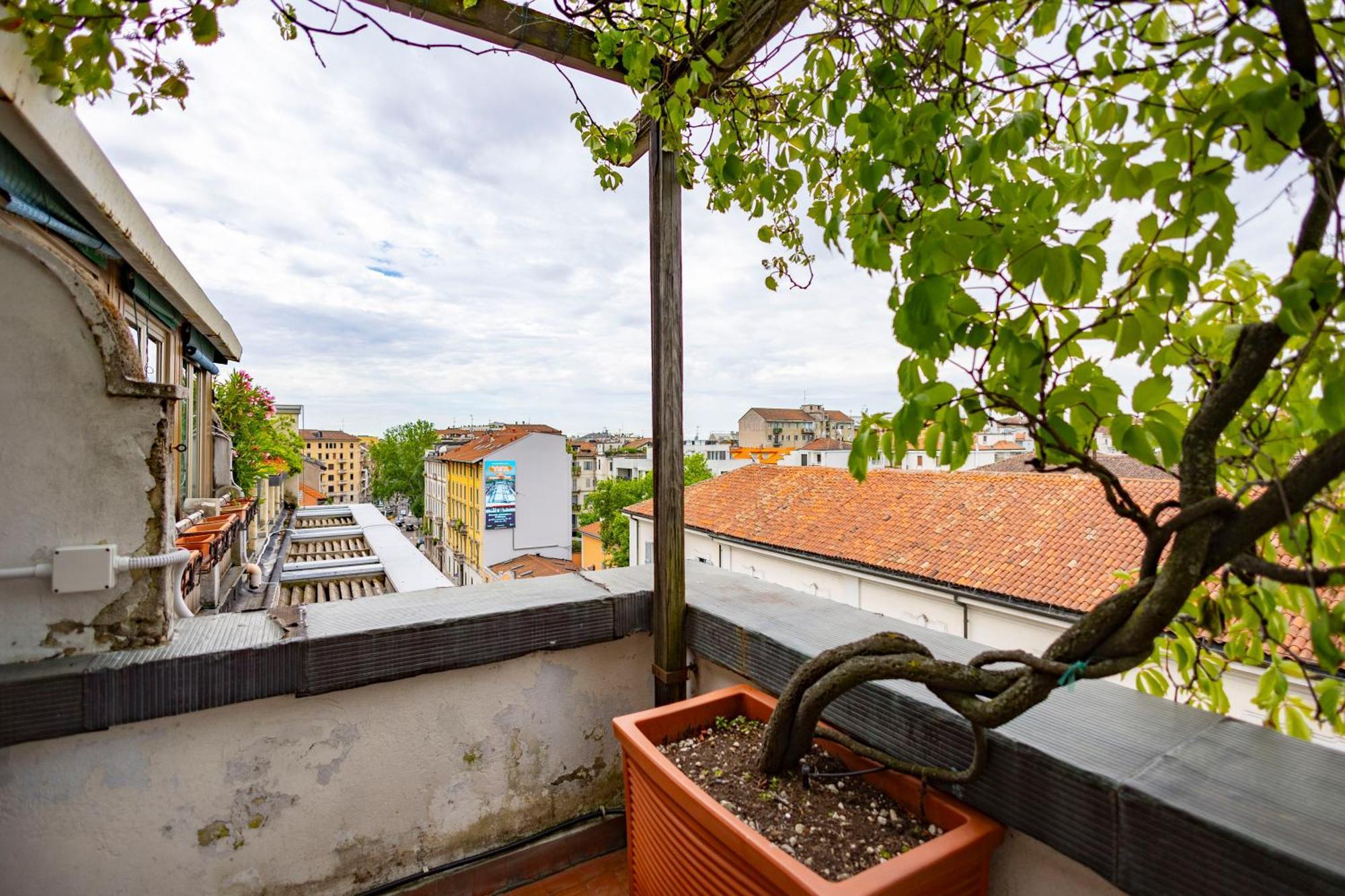 Corso Italia Attic In By 101flats Apartamento Milán