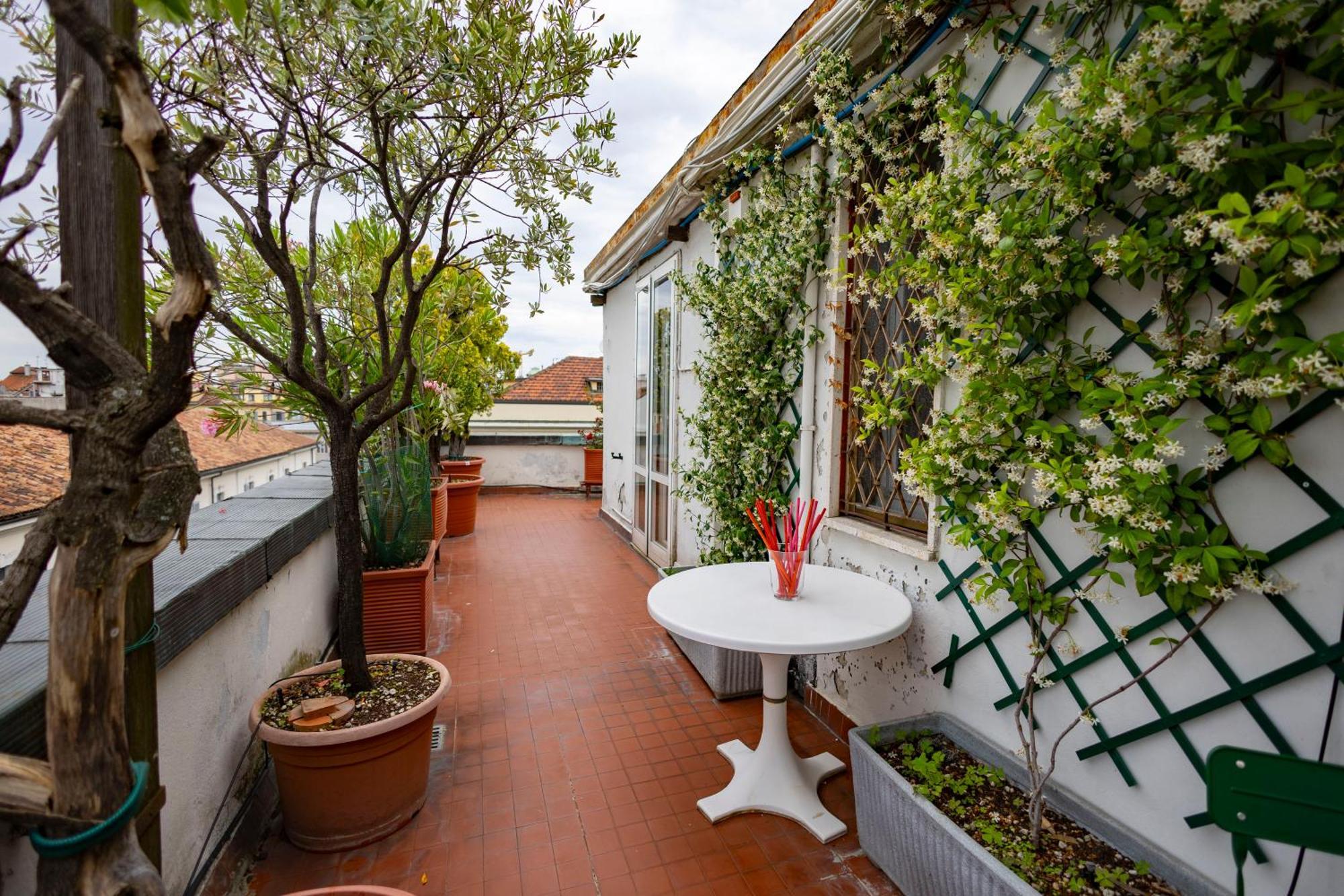 Corso Italia Attic In By 101flats * Milán